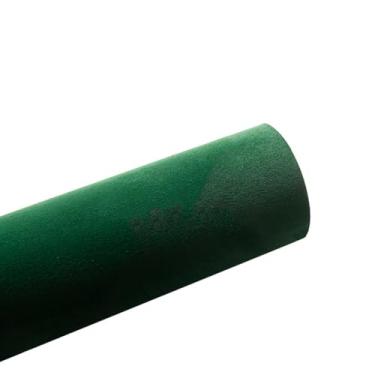 Imagem de Forro de gaveta de veludo macio autoadesivo verde DIY forro de feltro para gavetas, caixa de joias, forro de feltro, arte e artesanato, prateleira de armário de exibição de 22 x 39 cm