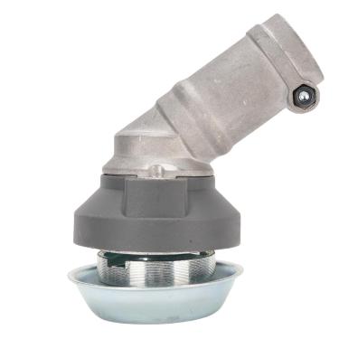 Imagem de Luocute Cabeça de Engrenagem do Cortador de Grama, Substituição da Cabeça da Caixa de Engrenagens do Aparador de 7 Dentes de 24 Mm, Construção de Ferro Em Aço Inoxidável de Alumínio