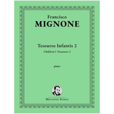 Imagem de Tesouros Infantis 2 - Piano