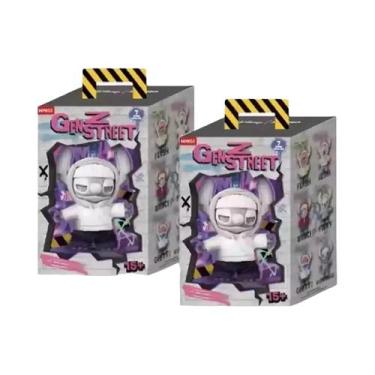 Imagem de Boneco De Vinil Gen Z Stitch, Caixa Surpresa, Figura Disney, Brinquedo