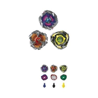 Imagem de Solong4u Flame UX Series Spinning Tops Crianças Brinquedos Presente, U