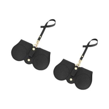 Imagem de Bolsa De Armazenamento Portátil Para Óculos De Sol, Estojo Para Óculos