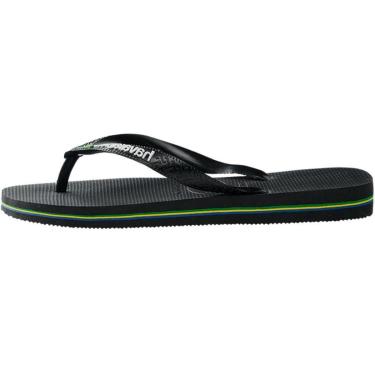 Imagem de Chinelo Havaianas Logo Brasil - 7006230 N-Unissex