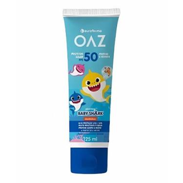 Imagem de Protetor Solar Oaz Fps 50 Protege E Hidrata 125 Ml