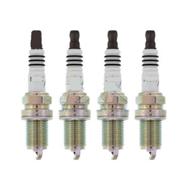 Imagem de Pacote com 4 velas de ignição Iridium IX 1999 1,5L L4 Ps-