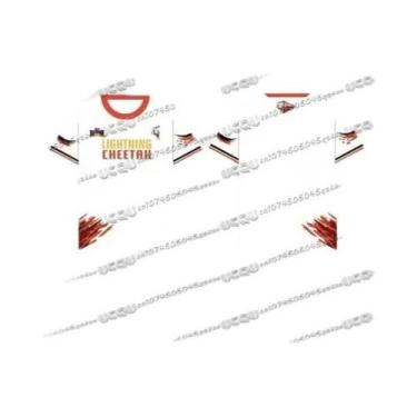 Imagem de Camisetas Esportivas De Verão Com Gola Redonda E Manga Curta Impressas