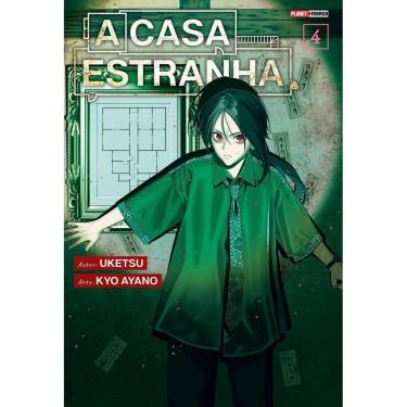 Imagem de A Casa Estranha - Vol. 04