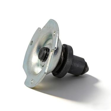 Imagem de Conjunto de substituição do eixo e suporte do tambor da secadora de roupas adequado para GE Kenmore Hotpoint secador substituir WE3M33 1515105 AP4422015 AH2355941 EA2355941 PS2355941, kit de tambor de