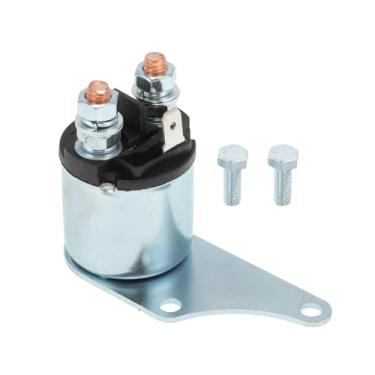 Imagem de TUCKBOLD No.56720/63584 Solenoide de arranque do motor para Predator 3500W Super Quiet Inverter Generator 1 conjunto