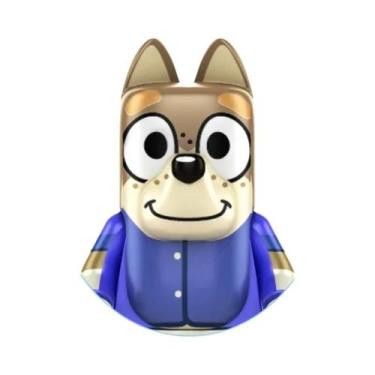 Imagem de Figuras De Ação Miniaturas Fofas De Bluey E Bingo, Coco, Mackenzie, Mi