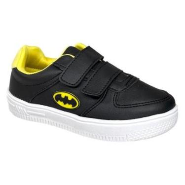 Imagem de Tênis Ortopasso Cano Baixo Heroes Infantil-Masculino