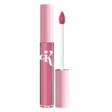 Imagem de Batom Líquido By Karen Bachini Matte Aveludado Andrômeda - Nude Rosado-Feminino