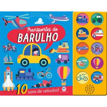 Imagem de Livro - Transportes do barulho