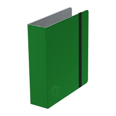 Imagem de Fichário Pasta Álbum Arquivo Central Cores 3 Argolas Pokemon Magic Car