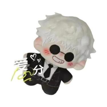 Imagem de Brinquedo De Pelúcia Estrela Do Mar Kawaii De 10cm, Boneco De Algodão,