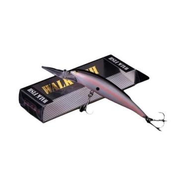 Imagem de Isca Dura WALK FISH Minnow De 115mm 11.6g Para Pesca, Crank Wobble, Pr
