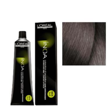 Imagem de Loreal Inoa Coloração 60g - 7.11 Louro Acinzentado Profundo