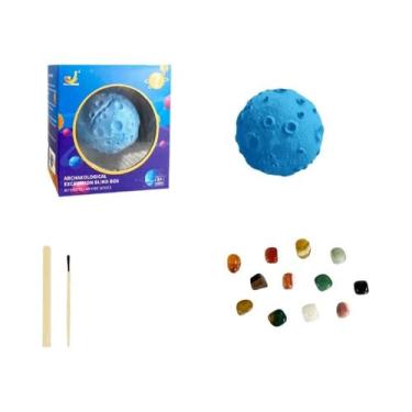 Imagem de Brinquedo De Escavação Arqueológica Para Crianças Exploração Do Sistem