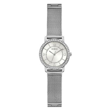 Imagem de Relógio Guess Feminino Ladies Silver Tone GW0534L1 Prata-Feminino