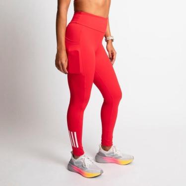 Imagem de Calça Legging Adidas Com Bolso Feminina-Feminino