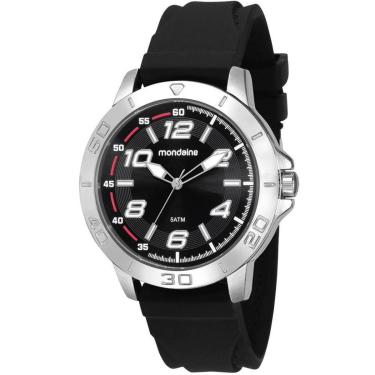 Imagem de Relógio Mondaine Masculino Classic Prata 99359G0MVNI1-Masculino