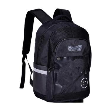 Imagem de Mochila Oficial Dragon Ball Z DZ23136-Unissex