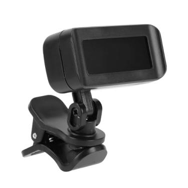 Imagem de Matybobe Afinador de Guitarra Em Tela Colorida HD, Recarregável, Dobrável, Portátil, para Guitarra, Baixo, Violino, Ukulele, Acessórios (/800C)