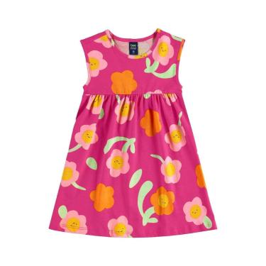 Imagem de Vestido Infantil de Florezinhas Bee Loop-Feminino