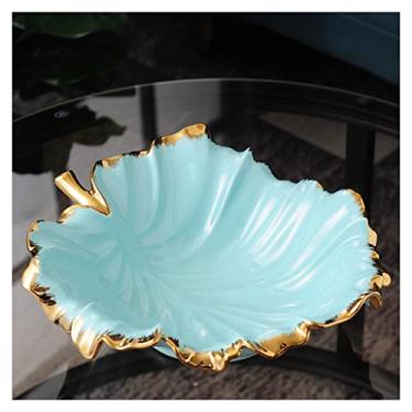 Imagem de Cesta de frutas, tigela de frutas de cerâmica, cesta de frutas criativa, suporte de tigela de frutas para pão, vegetais e lanches, armazenamento para cozinha, bandejas de frutas para festa