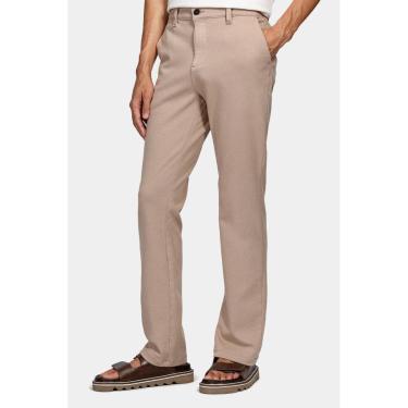 Imagem de Calça Aramis Chino Color Regular Comfort Areia-Masculino