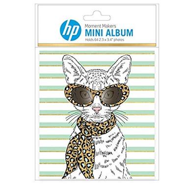 Imagem de Mini álbum para impressora Sprocket | Cat