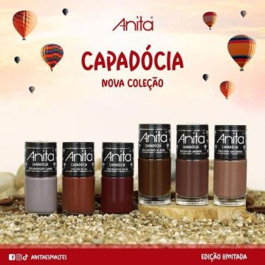 Imagem de Esmalte Anita Coleção Capadócia ( Cores ) - Anita Cosméticos, Pôr do S
