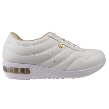 Imagem de TENIS MODARE 7320271 Cor:BRANCOTAMANHO:36, Branco, 36
