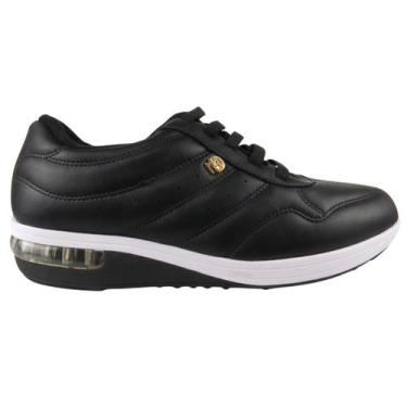 Imagem de TENIS MODARE 7320271 Cor:PRETOTAMANHO:37, Preto, 37