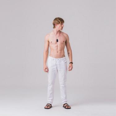 Imagem de Calça Masculina Sarja Jogger Rock e Soda-Masculino