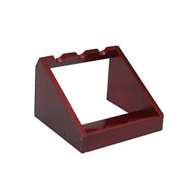 Imagem de Prateleiras de vinho, rack de exibição sólido doméstico rack de armazenamento de vidro de vinho decoração de sala de estar/54 * 27 * 20 cm (54 * 27 * 20 cm) (30 * 27 * 20 cm)