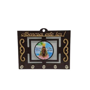 Imagem de Porta Chaves Nossa Senhora