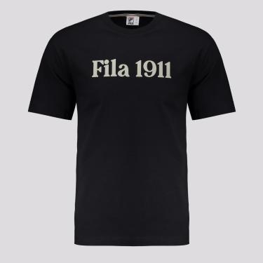 Imagem de Camiseta Fila Comfort 1911 Masculina-Masculino