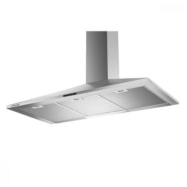 Imagem de Coifa Parede Brastemp Ative Bai91 Inox 90 Cm