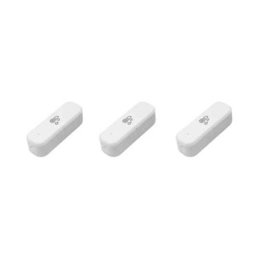 Imagem de Sensor De Temperatura E Umidade Inteligente 2.4G WIFI Para Casa, Contr