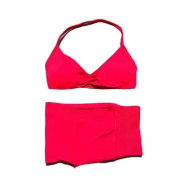 Imagem de Conjunto De Fitness Feminino Sem Costura: Top De Yoga Com Alças E Shor