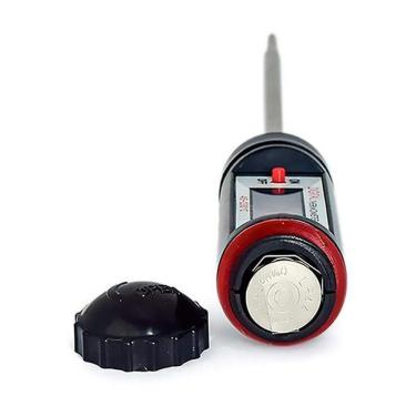 Imagem de Termômetro Culinário Cozinha Espeto Dia Dos Namorados Nº30