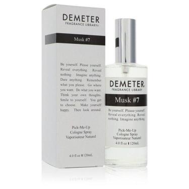 Imagem de Perfume Masculino Demeter Musk #7 (unisex) 120 Ml Colônia