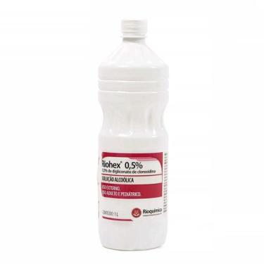Imagem de Clorexidina 1l antisséptico modelo:clorexidina degermante - RIOHEX, CL