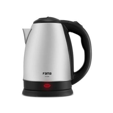 Imagem de Chaleira Elétrica Fama 2L Jarra em Inox FCH20A