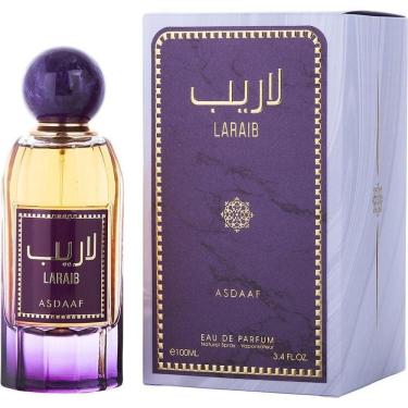 Imagem de Perfume Unisex Lattafa Asdaaf Laraib Eau de Parfum Spray 100ml