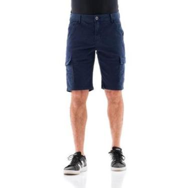 Imagem de Bermuda Collor Masculina Arauto Cargo-Masculino