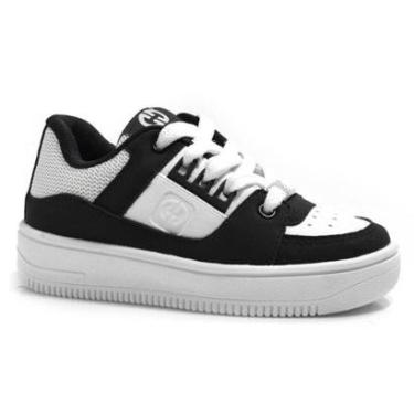 Imagem de Tênis Infantil Ollie Rocky ROCK BB-Masculino