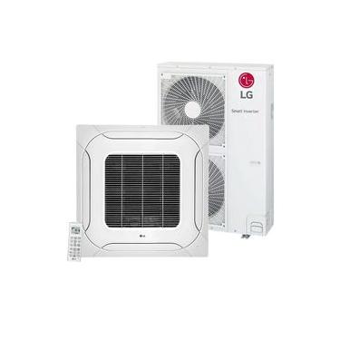 Imagem de Ar Condicionado Split Cassete 4 Vias Inverter LG 47000 BTU/h Quente e Frio Monofásico ATNW48GMLP1.ANWZBR1 – 220 Volts 220