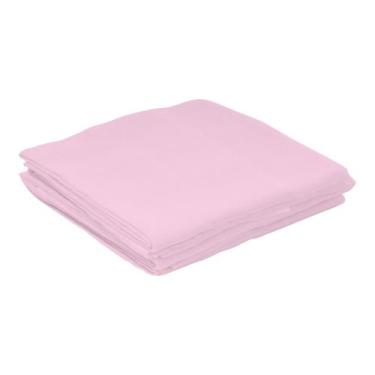 Imagem de Kit 15 Fraldas Luxo Pinte Borde para Bebê 70cm x 70cm - Fraldas Incomf